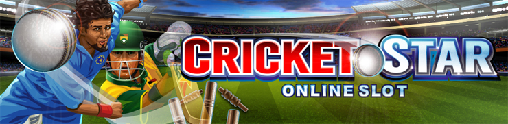 Cricket Star Online Slot