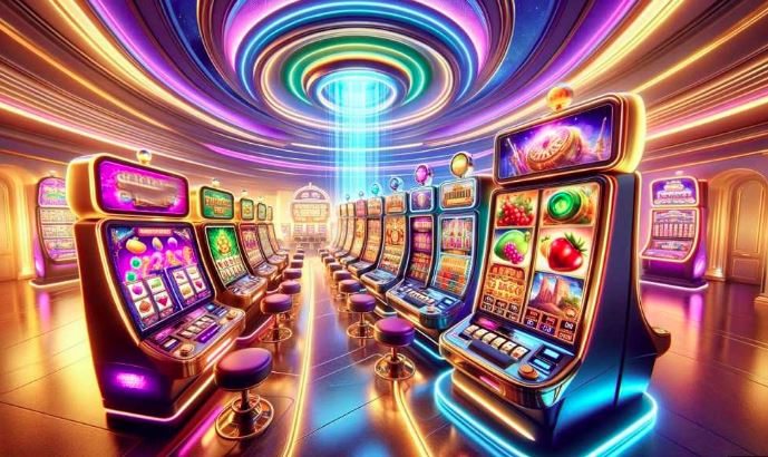 The Evolution of Online Slots: From Classic to Modern